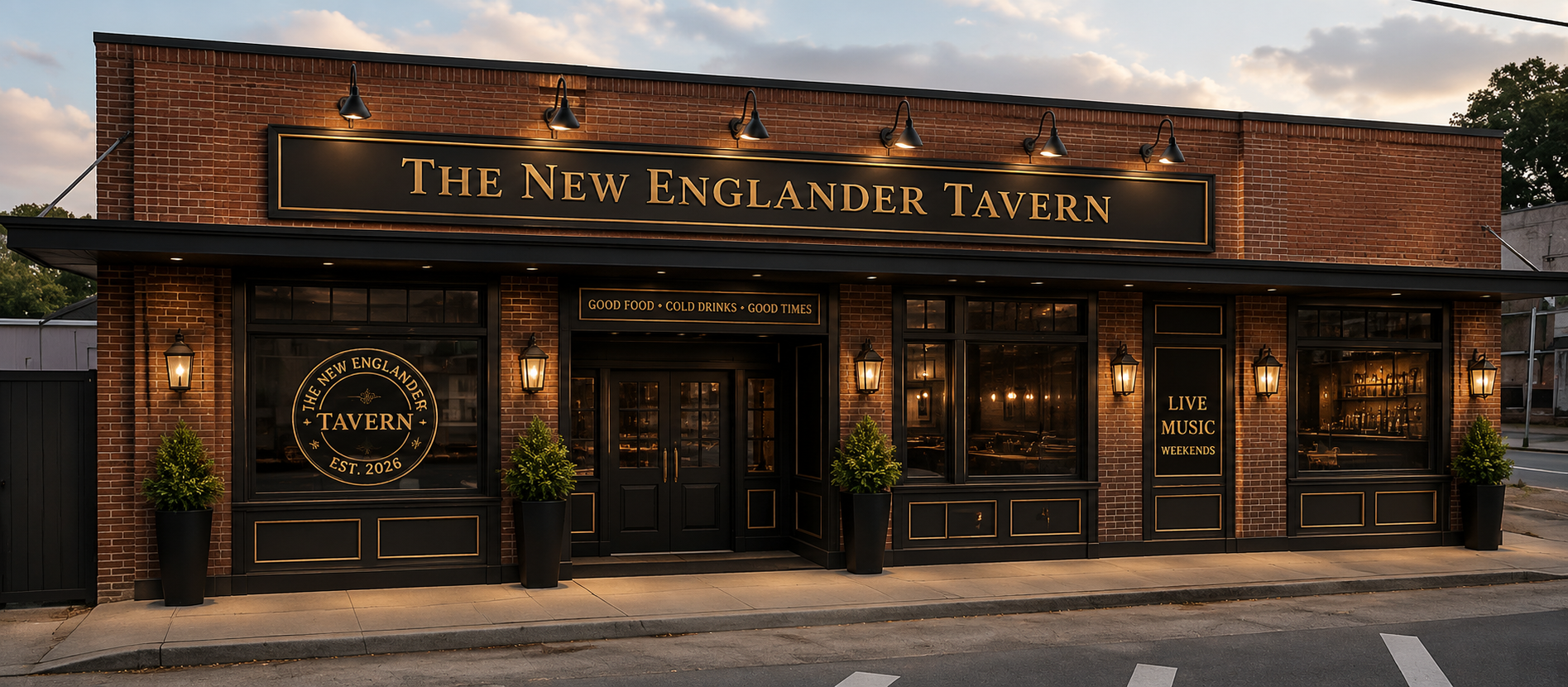 The New Englander Tavern